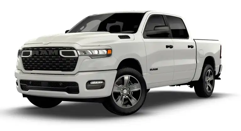 2026 RAM 1500 Express Crew Cab 5'7's photo