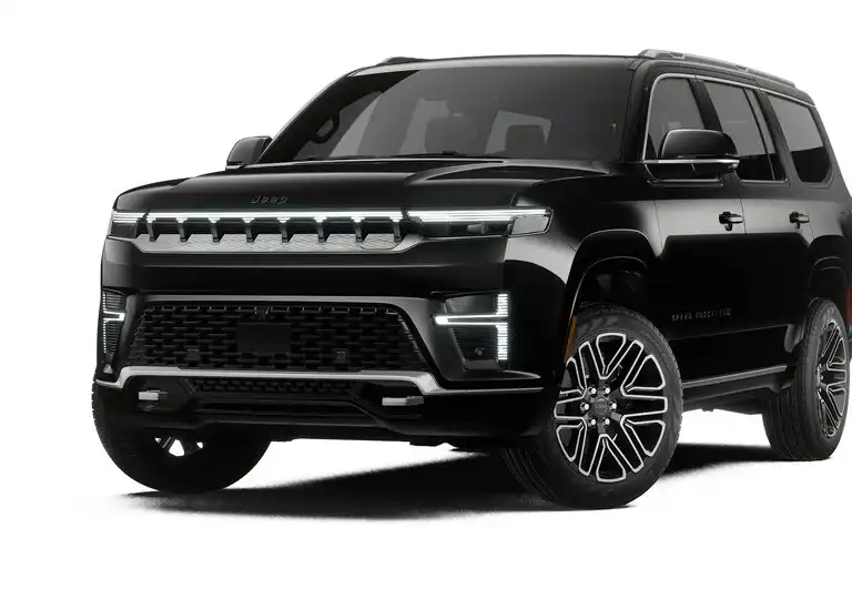 2027 Jeep Grand Wagoneer Overland 2WD's photo
