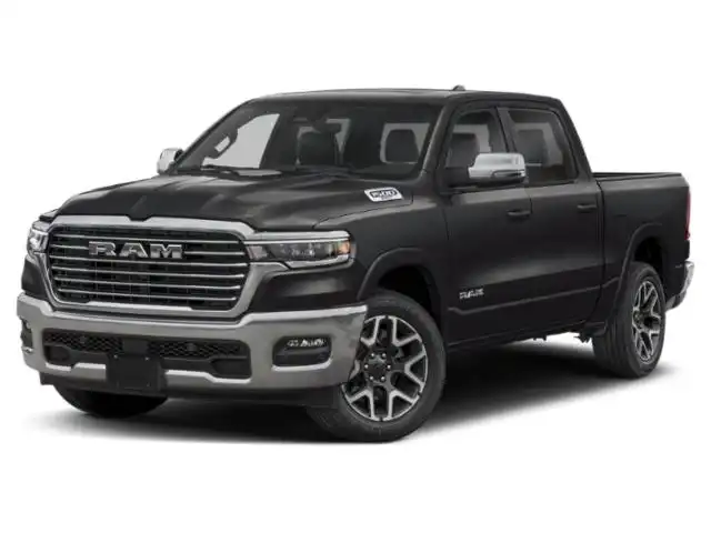 2026 RAM 1500 Laramie 4x4 Crew Cab 6'4's photo