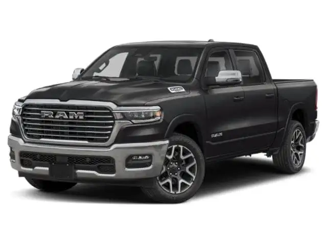 2026 RAM 1500 Laramie 4x4 Crew Cab 6'4's photo