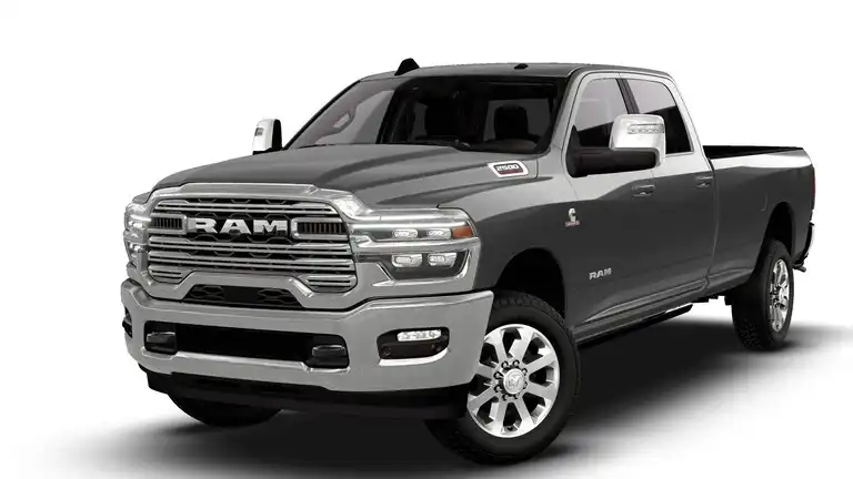2026 RAM 2500 Laramie 4X4 Crew Cab LWB's photo
