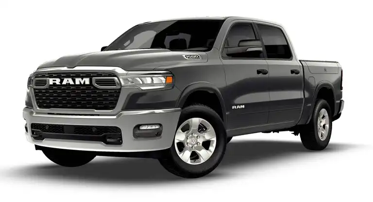 2026 RAM 1500 Big Horn/Lone Star 4WD Crew Cab 5'7's photo