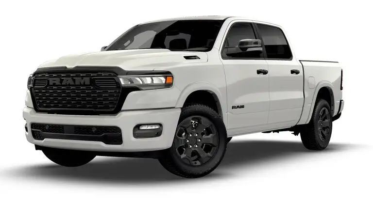 2026 RAM 1500 Big Horn/Lone Star 4x4 Crew Cab 5'7's photo