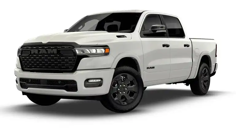 2026 RAM 1500 Big Horn/Lone Star 4x4 Crew Cab 5'7's photo