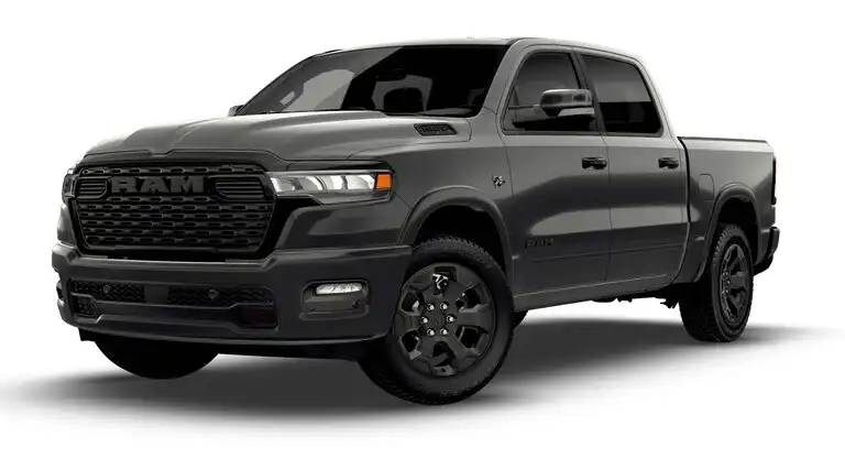 2026 RAM 1500 Big Horn/Lone Star Crew Cab 5'7's photo