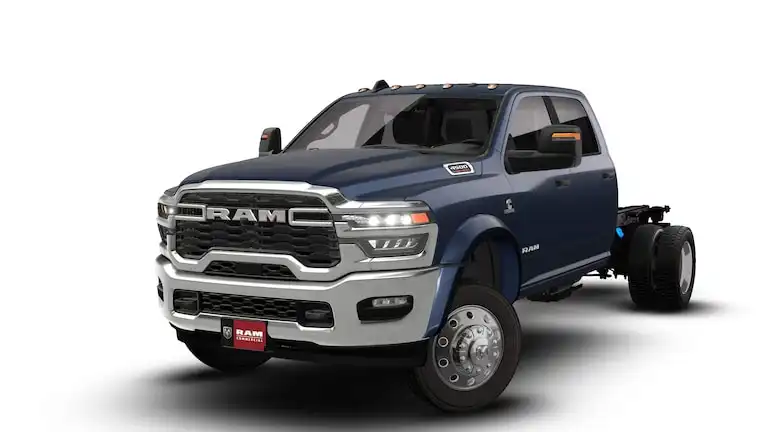 2026 RAM 4500 Big Horn 4X4 Crew Cab DRW 173" WB's photo