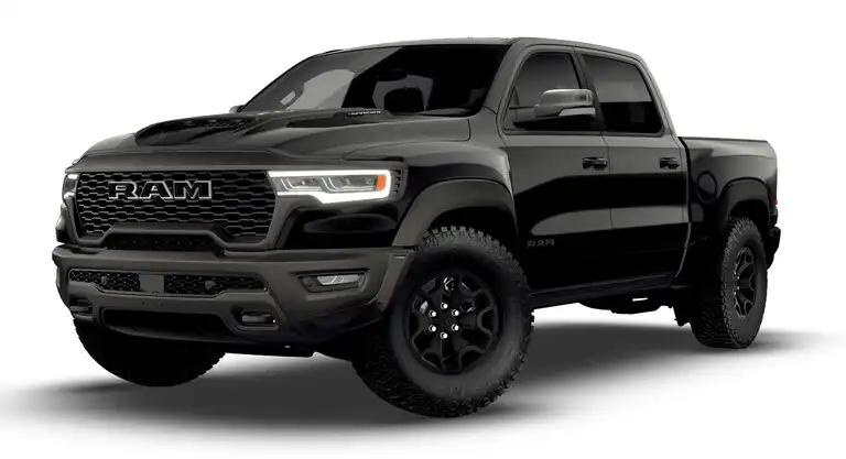 2026 RAM 1500 RHO 4x4 Crew Cab 5'7's photo