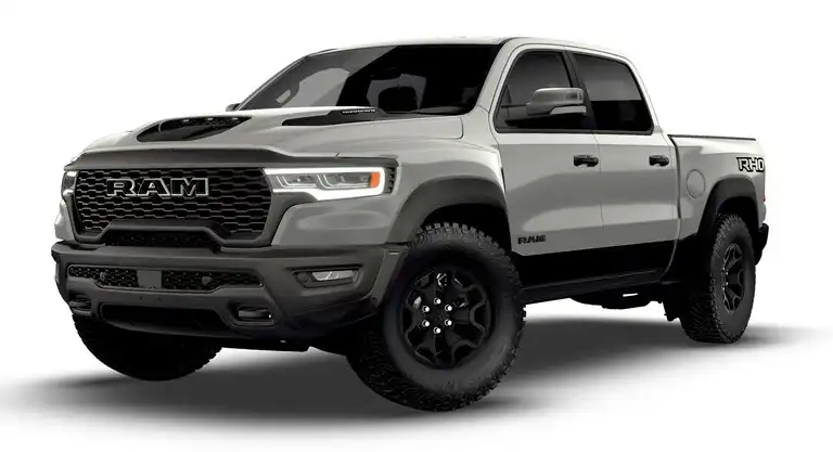 2026 RAM 1500 RHO 4x4 Crew Cab 5'7's photo