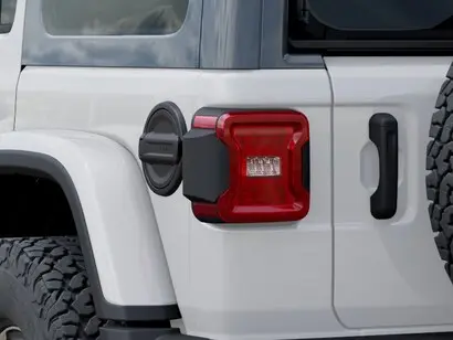 2026 Jeep Wrangler Rubicon photo 5