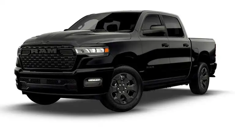 2026 RAM 1500 Express 4x4 Crew Cab 5'7's photo