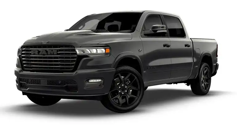 2026 RAM 1500 Laramie 4x4 Crew Cab 5'7's photo