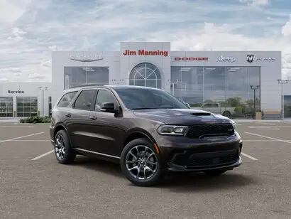 2026 Dodge Durango GT HEMI Plus V8 AWD photo 5