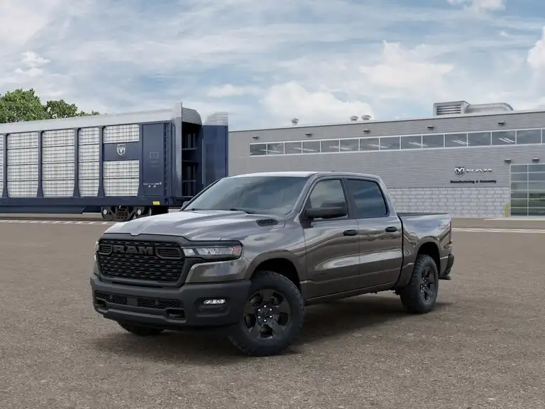 2026 RAM 1500 Warlock 4x4 Crew Cab 5'7's photo