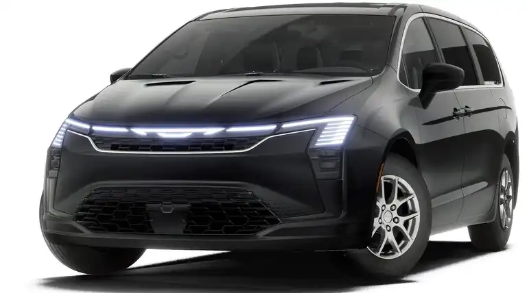 2027 Chrysler Pacifica Select's photo