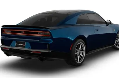 2026 Dodge Charger Scat Pack AWD photo 2