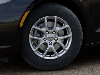 2026 Chrysler Pacifica Select photo 5