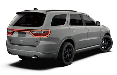 2027 Dodge Durango HEMI V8 GT AWD photo 2