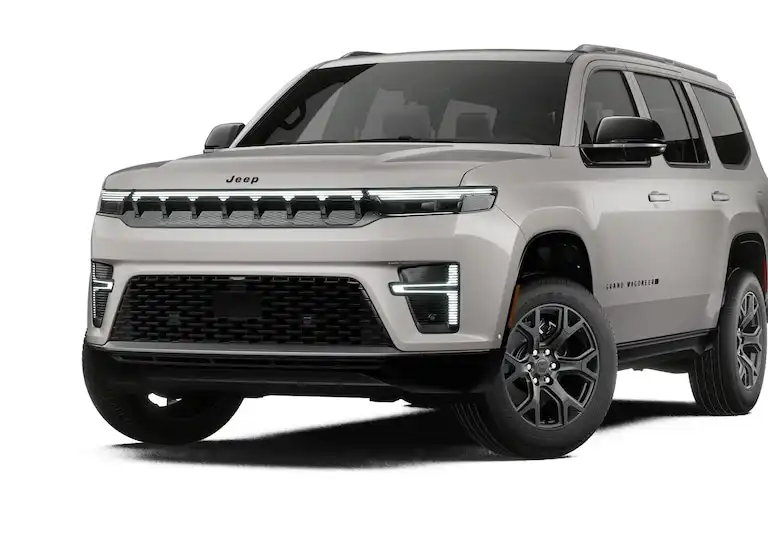 2027 Jeep Grand Wagoneer Limited Altitude 4WD's photo