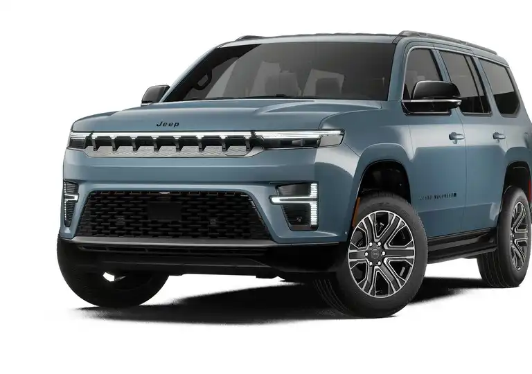 2027 Jeep Grand Wagoneer 4WD's photo