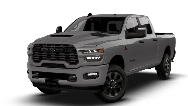 2026 RAM 2500 Big Horn 4X4 Crew Cab SWB's photo
