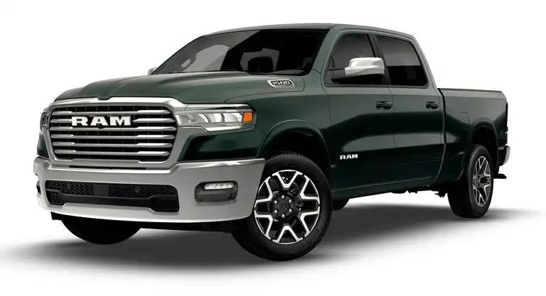 2026 RAM 1500 Laramie 4x4 Crew Cab 6'4's photo