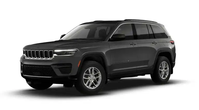 2026 Jeep Grand Cherokee Laredo X 4x4's photo