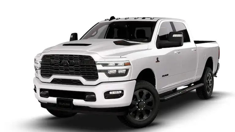 2026 RAM 2500 Laramie 4X4 Crew Cab SWB's photo