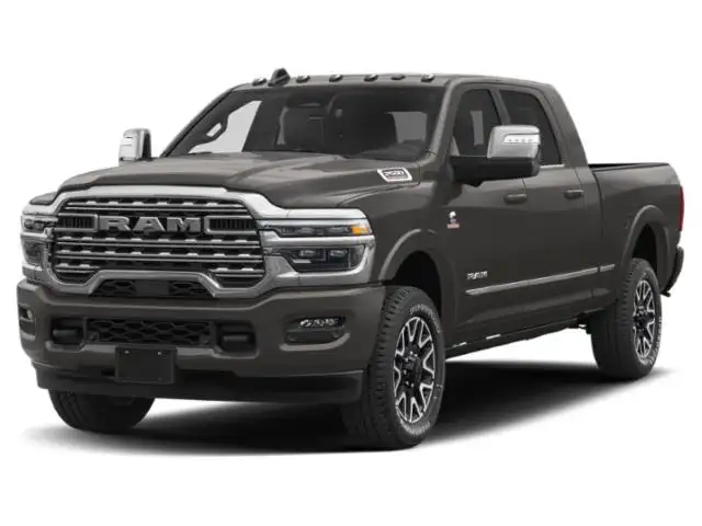 2027 RAM 2500 Limited 4WD Mega Cab's photo