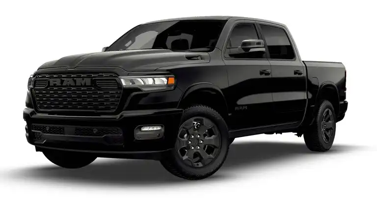 2026 RAM 1500 Big Horn/Lone Star 4x4 Crew Cab 5'7's photo