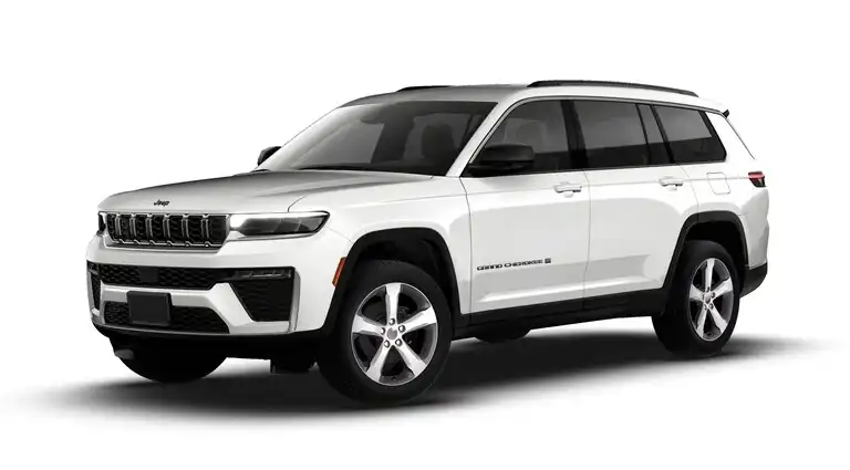 2026 Jeep Grand Cherokee L Limited 4x4's photo