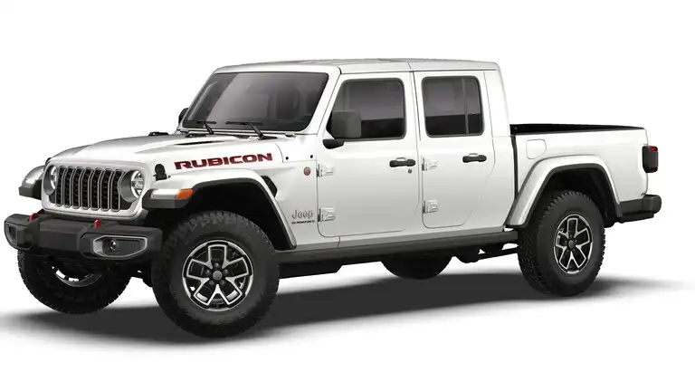 2026 Jeep Gladiator Rubicon Auto's photo