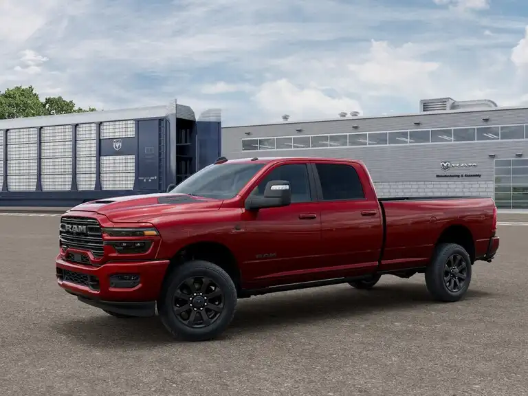 2026 RAM 3500 Laramie 4X4 Crew Cab LWB's photo