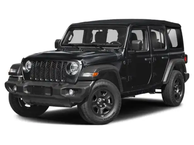 2027 Jeep Wrangler Willys's photo
