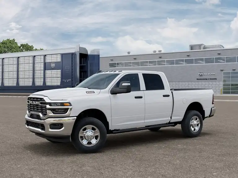 2026 RAM 2500 Tradesman 4X4 Crew Cab SWB's photo