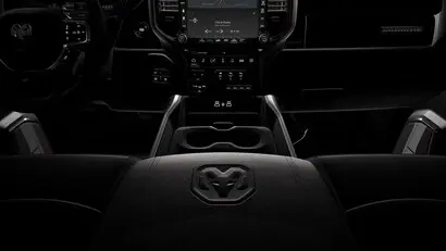 2026 RAM 3500 Laramie 4X4 Crew Cab SWB photo 5