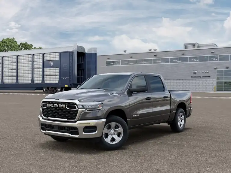 2026 RAM 1500 Tradesman Crew Cab 5'7's photo