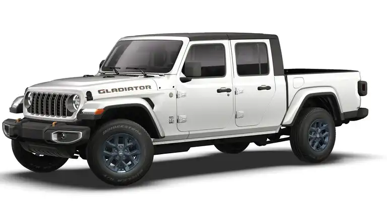 2026 Jeep Gladiator 85th Anniversary Edition Auto's photo