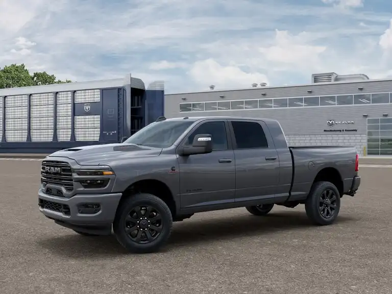 2026 RAM 2500 Laramie 4X4 Mega Cab's photo