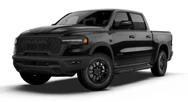 2027 RAM 1500 Rebel 4WD Crew Cab 5'7's photo