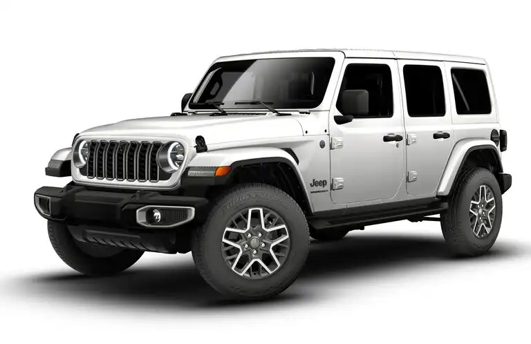 2026 Jeep Wrangler Sahara's photo