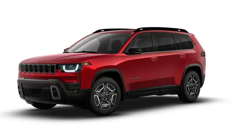 2026 Jeep Cherokee Limited HEV 4X4's photo