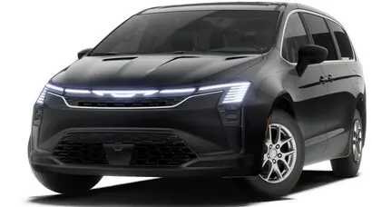 2027 Chrysler Pacifica Select photo 2