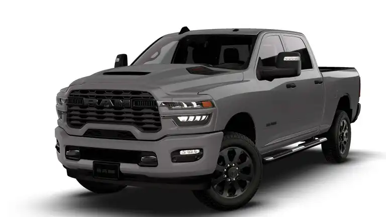 2026 RAM 2500 Tradesman/Black Express 4X4 Crew Cab SWB's photo