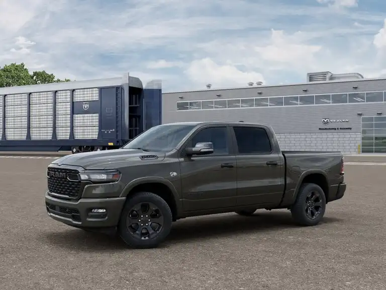 2026 RAM 1500 Big Horn/Lone Star 4x4 Crew Cab 5'7's photo