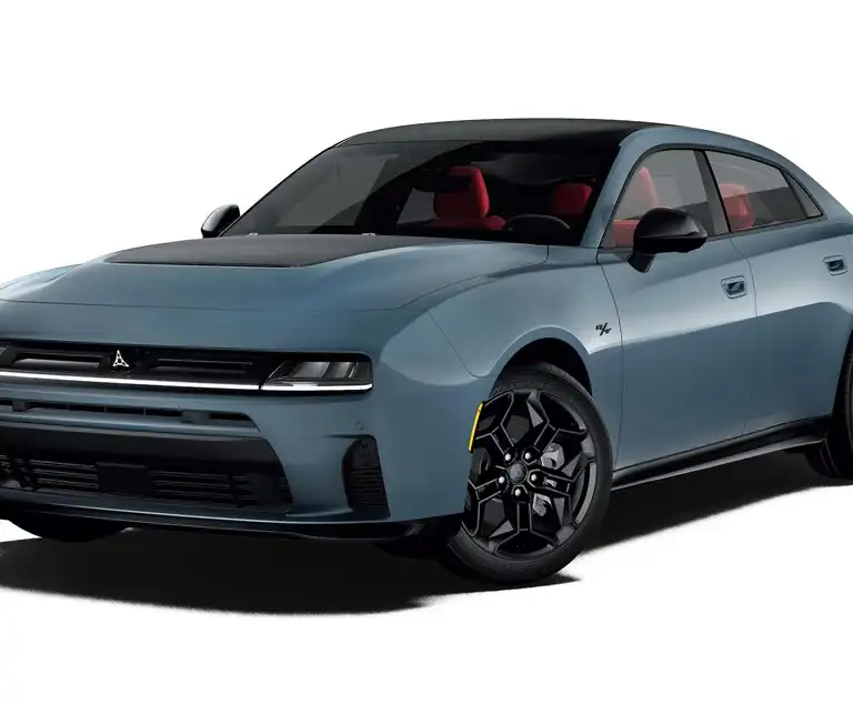 2027 Dodge Charger R/T Plus AWD Four Door's photo