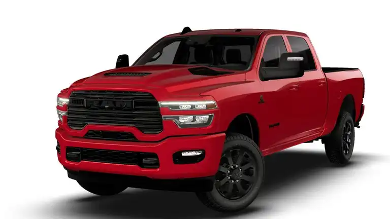 2026 RAM 3500 Laramie 4X4 Crew Cab SWB's photo