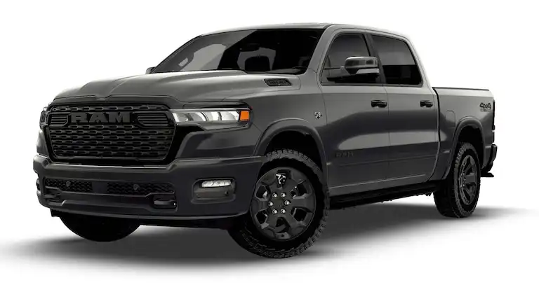 2026 RAM 1500 Big Horn/Lone Star 4x4 Crew Cab 5'7's photo