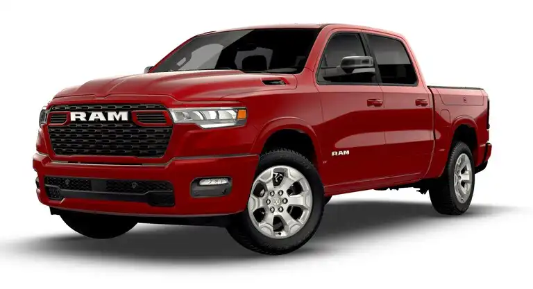 2026 RAM 1500 Big Horn/Lone Star 4x4 Crew Cab 5'7's photo