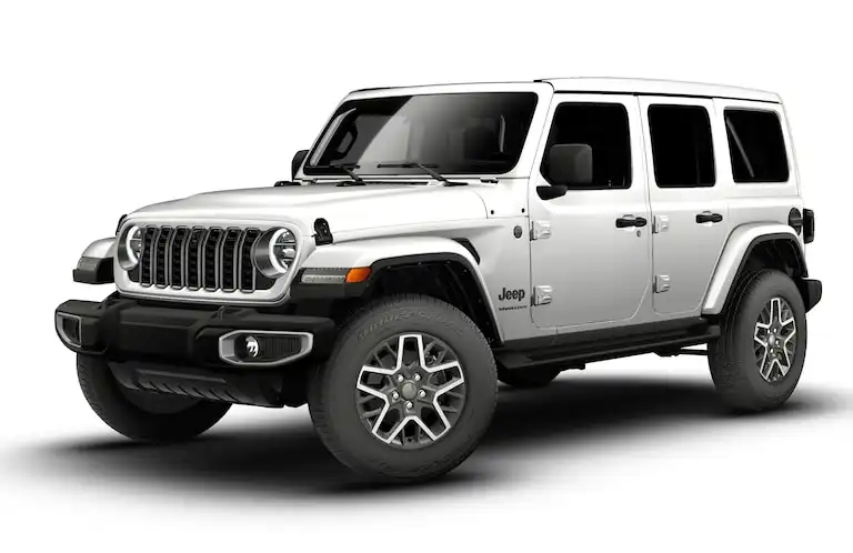 2026 Jeep Wrangler Sahara's photo
