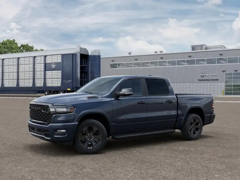 2026 RAM 1500 Big Horn/Lone Star 4x4 Crew Cab 5'7's photo